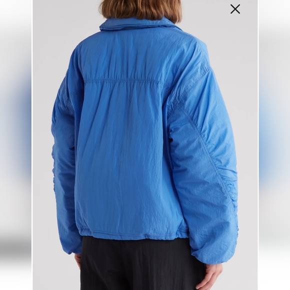 NWT/NWOT Women's Free People Movement Jacket - Picture 4 of 7